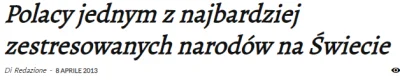 Zuben - Widzę że OP ma w swoich źródłach nawet artykuły za 2013 roku choć z tego co w...