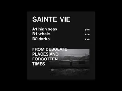 a.....x - Saint Vie - High Seas

#muzyka #mirkoelektronika #minimal #deephouse