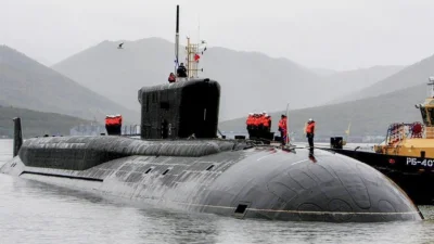 p.....m - > Ogłoszenie planów budowy kolejnych dwóch atomowych podwodnych nosicieli r...