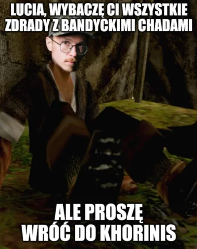 Puszczykk - #gothic #gonciarz #heheszki #humorobrazkowy