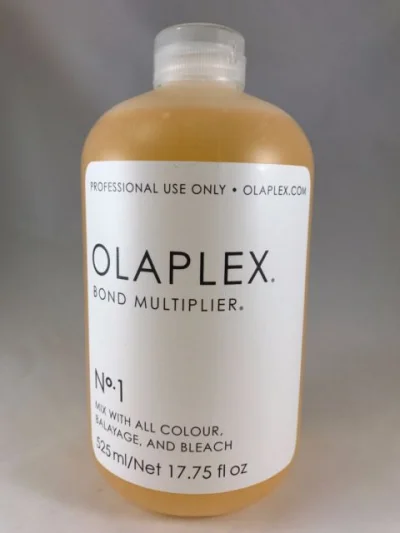 Unifokalizacja - @UczesanyPedryl: dlaczego OLAPLEX używa podobnego loga do Opel?
