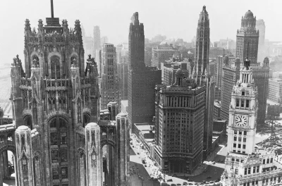 myrmekochoria - Chicago, lata 30. XX wieku. 

#starszezwoje - blog ze starymi grafi...