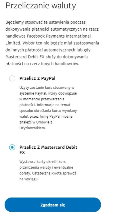 pcela - Mirki
Da się jakoś ustawić w PayPalu, aby domyślnie przy płatności była akty...