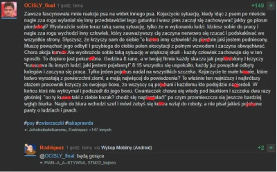 jakisprostylogin - Dodaje z cenzurą, bo kogoś zabolało

#heheszki #psy #zwierzaczki...