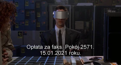 contrast - Dzisiaj (15.01.2021 r.) rozgrywa się akcja "Johnny Mnemonic". Film został ...