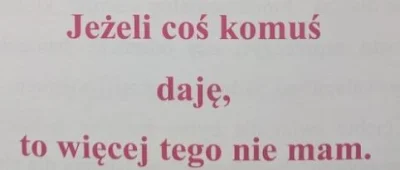 przekret512 - Czyli niektore panie nie maja d..y, a PiSiorki 500+?
Myslalem ze to as...