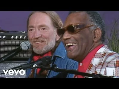 CulturalEnrichmentIsNotNice - Willie Nelson & Ray Charles - Seven Spanish Angels
#mu...