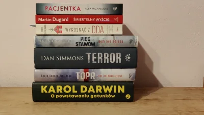 rowerowa_panienka - Kiedy przez rok nie kupujesz żadnej książki i zaczynasz się zasta...