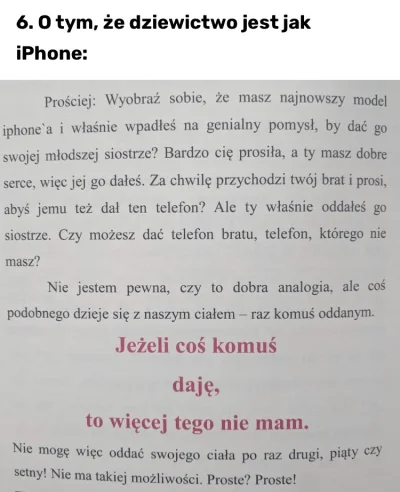d.....e - Minister edukacji Czarnek rekomenduje ten podręcznik o seksie.