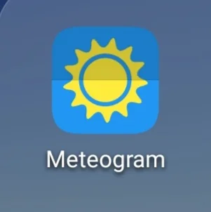 LeeBee - @random2o: Meteogram na androida.