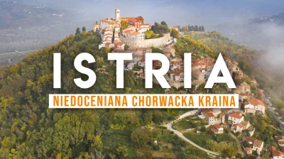 czarek69 - Cześć! W końcu udało mi się zmontować kolejny odcinek z chorwackiej Istrii...
