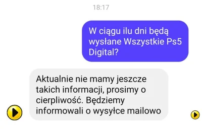 Rondy - @Wykoppeel1230 To mi teraz odpisali, chyba sami nie wiedzą do kiedy to wyślą