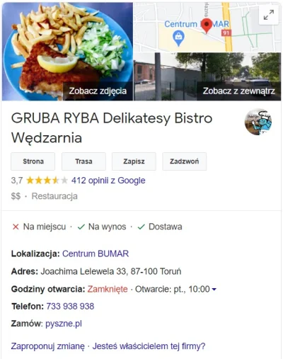 lIENll - @daniel-zwierzynski Podobno tutaj przyjmują do roboty, weź zadzwoń ( ͡° ͜ʖ ͡...