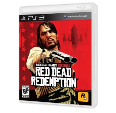 zielony_wiatr - Może ktoś ma na sprzedaż Red Dead Redemption 1 na PS3 w wersji cyfrow...