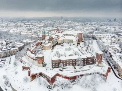 negroni - Krakow, najpiekniejsze miasto #krakow #zima #fotografia