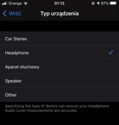 Jaroslaw_Keller - iOS 14.4 dev beta 2 

Po wejściu w sparowane urządzenie Bluetooth m...