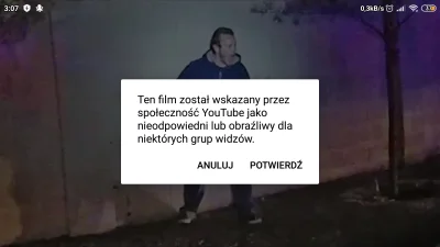 europa - O co temu jutubowi chodzi? Mam potwierdzić że film którego jeszcze nie obejr...