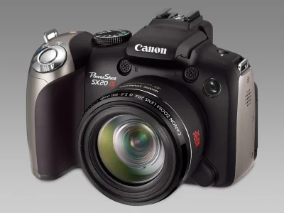 Xuxire - Mirki potrzebny nowy aparat dla ojca. Poprzednik to Canon PowerShot SX20 IS ...