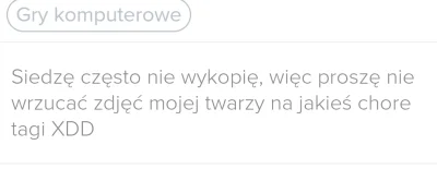 Zebrzysta_Zebra - Przyznać się która to ( ͡° ͜ʖ ͡°)
#tinder