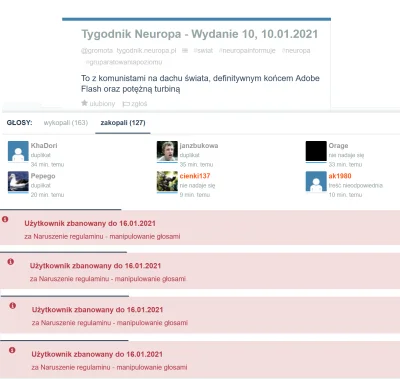 g.....a - > Znowu trzeba zakopać

@Kleki_Petra: Ciekawe czy i tym razem spadnie kil...