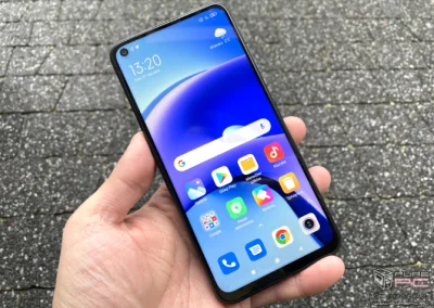 PurePC_pl - Test smartfona Redmi Note 9T 5G – Aparat 48 MP, chip MediaTek Dimensity 8...