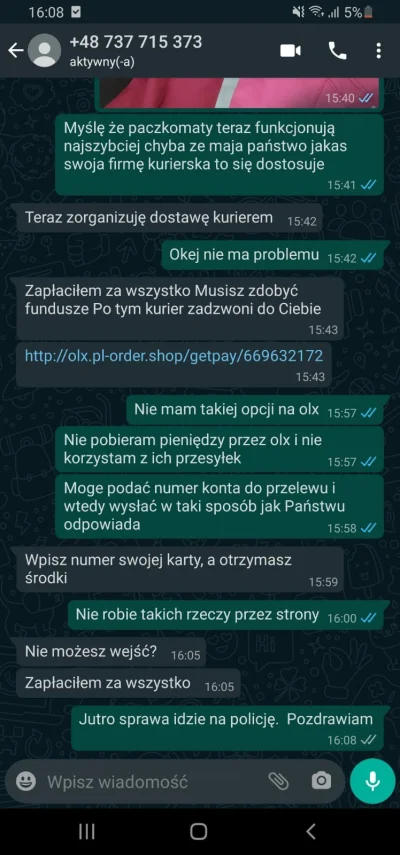 Corsen - Sytuacja sprzed chwili. Moja żona wystawiła kombinezon na sprzedaż. 

i ojej...