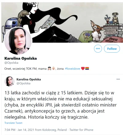 Priya - Kiedy lewactwo wejdzie za mocno i wydaje Ci się, że morderstwo odpowiada nie ...