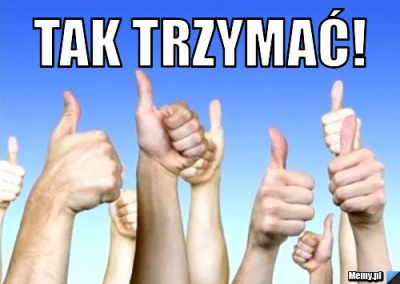 4pietrowydrapaczchmur - Tak trzymać.
Teraz czekamy na duplikaty.