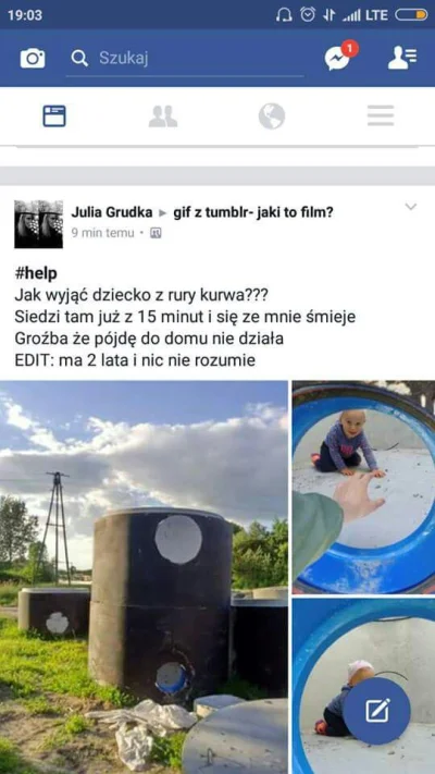 JednaZTychPrzekletychBestii - #heheszki #humorobrazkowy