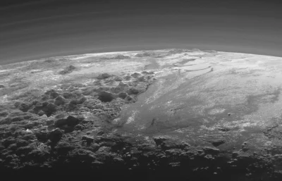 ntdc - Zaledwie 15 minut po największym zbliżeniu sondy New Horizons do Plutona, odwr...