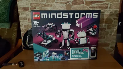 Kolorowezworki - #chwalesie #lego #mindstorms