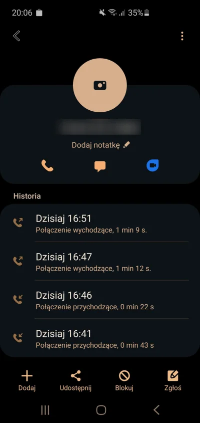 acidd - Siedzę sobie z małżonką, jemy późnoobiad i dzwoni telefon, starsza babcia w t...