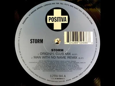 robid - #codziennietrance #trance #muzykaelektroniczna

Storm - Storm (Original Clu...
