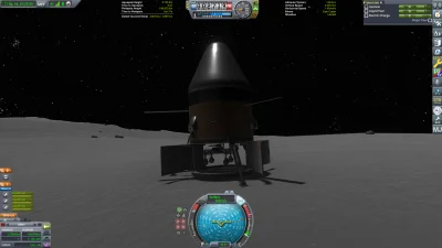 BlackReven - #kerbalspaceprogram #ksp

Nigdy nie wiedziałem jak bezpiecznie transpo...