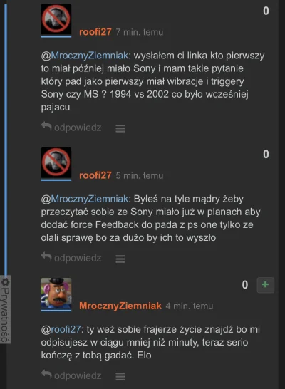 roofi27 - Przepraszam mordeczki nie chce zaśmiecać tagu ale może to poprawi wam humor...