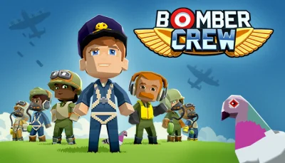 niechswiatplonie - #zadarmo #rozdajo #cebuladeals 
Bomber Crew za darmo na Humble Bun...