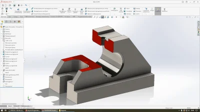 InzynierProgramista - Poradnik modelowania CAD 3D dla początkujących - SolidWorks

...