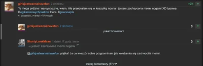 Liamdot - @FormalinK: taki właśnie wasz obraz spermiarze.Wystarczy wam różowy pod awa...