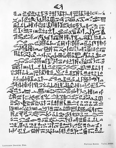 qwert0 - @dorszcz: Egipcjanie używali hieroglifów do ważnych uroczystości religijnych...