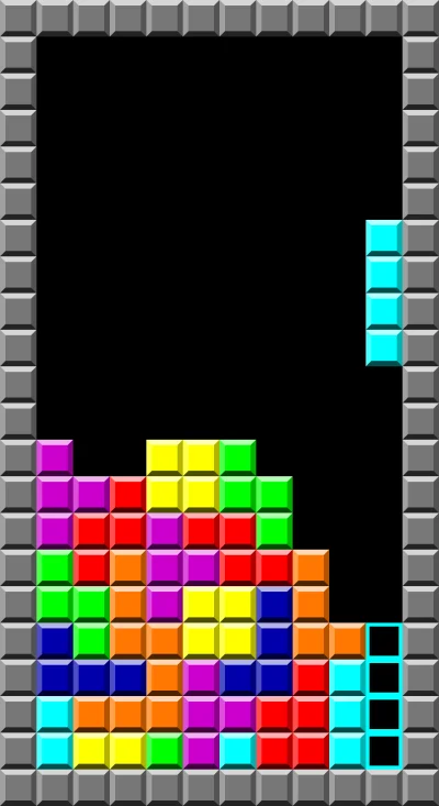 Valg - @LubieCzokoPauki: Długi klocek z Tetrisa ( ͡° ͜ʖ ͡°)