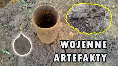 Zwiadowca_Historii - WOJENNE ARTEFAKTY – Odc. 2 z serii Archiwum „Z” (FILM) Prośba o ...