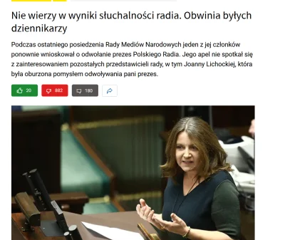 g.....a - @Phyrexia: Pawłowicz to wszystko już dawno wyjaśniła. To wina dziennikarzy,...