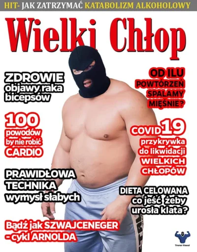 PietrekBoski - nowy numer już jest
#przegryw #mikrokoksy