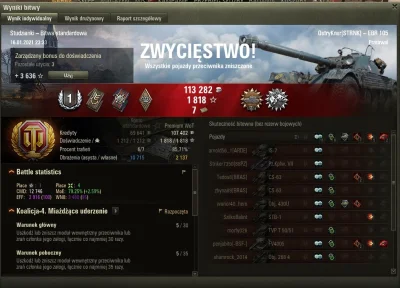 Hell666Ghost - Prawie 13k combo = 1,2k expa = I klasa
#2137 #wot