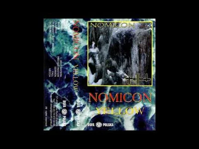 PatrickBateman - Nomicon - Yellow

#blackmetal #avantgardeblackmetal #metal