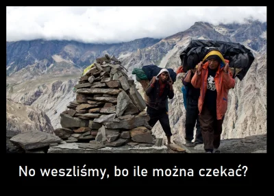 GajowyBoruta - #gory #himalaizm #k2