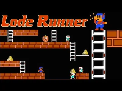 nickmiznikl - Lode Runner