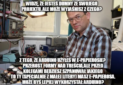 Bonetti - @genocidegeneral: widzę że jesteście dumni ze swojej wyprawy ale może wyjaś...