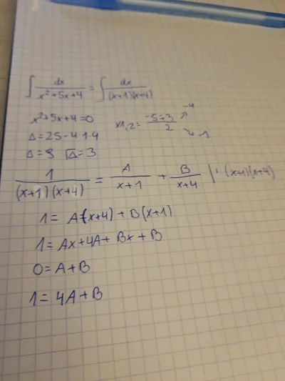 harnasiek - #matematyka #studia #studbaza

Czy w przypadku liczenia całek wymiernych ...