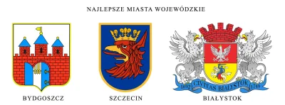 FuczaQ - Najlepsze miasta wojewódzkie: Bydgoszcz (kujawsko-pomorskie) - 223 głosy, Sz...